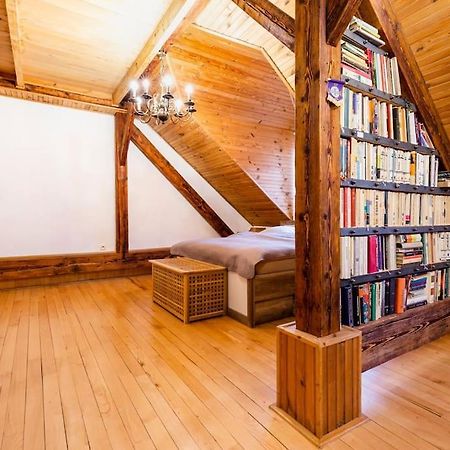 Rooftop 180M2 Loft With Private Sauna, Bratislava Dış mekan fotoğraf
