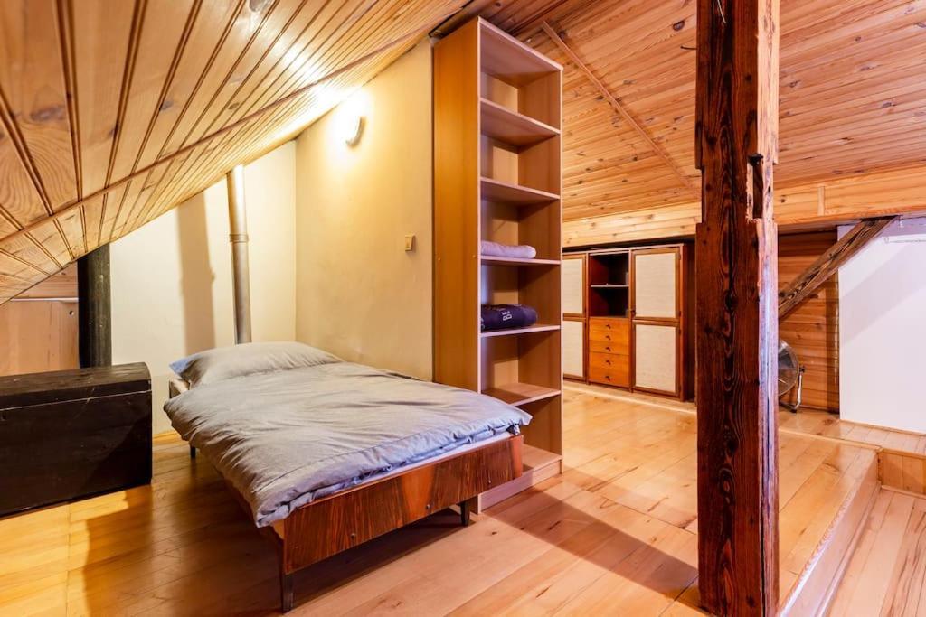 Rooftop 180M2 Loft With Private Sauna, Bratislava Dış mekan fotoğraf