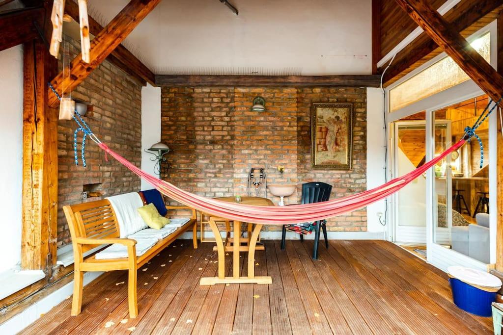 Rooftop 180M2 Loft With Private Sauna, Bratislava Dış mekan fotoğraf