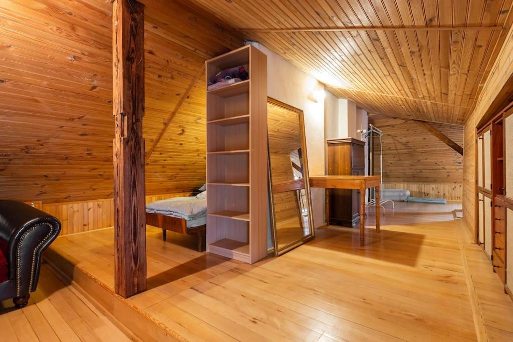Rooftop 180M2 Loft With Private Sauna, Bratislava Dış mekan fotoğraf
