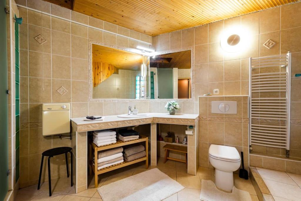 Rooftop 180M2 Loft With Private Sauna, Bratislava Dış mekan fotoğraf